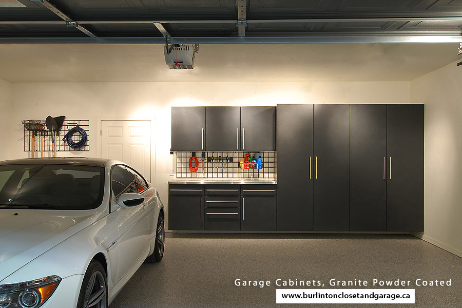 Granite Powder Coated