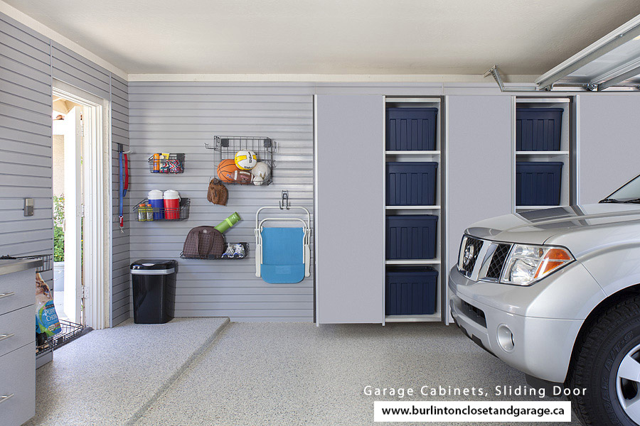 Sliding Cabinet Doors