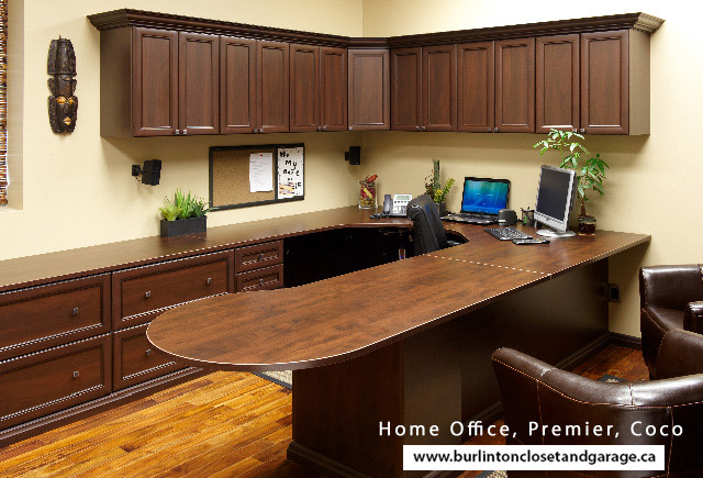 Home Office, Premier, Coco