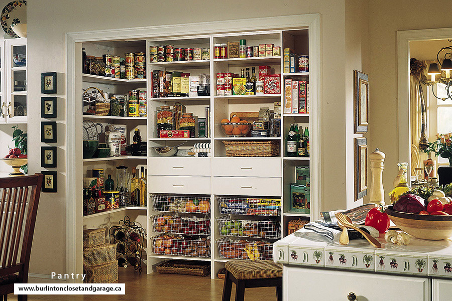 Kitchen Pantry