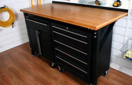 Proslat Base Cabinets Metal